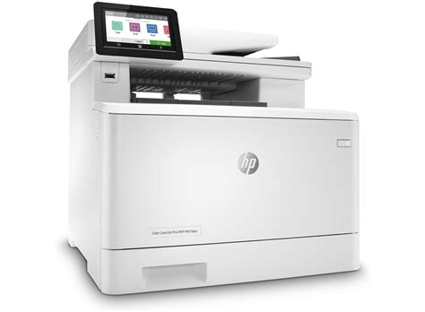 HP Color LaserJet Pro MFP M479dw Driver: Installation and Troubleshooting Guide